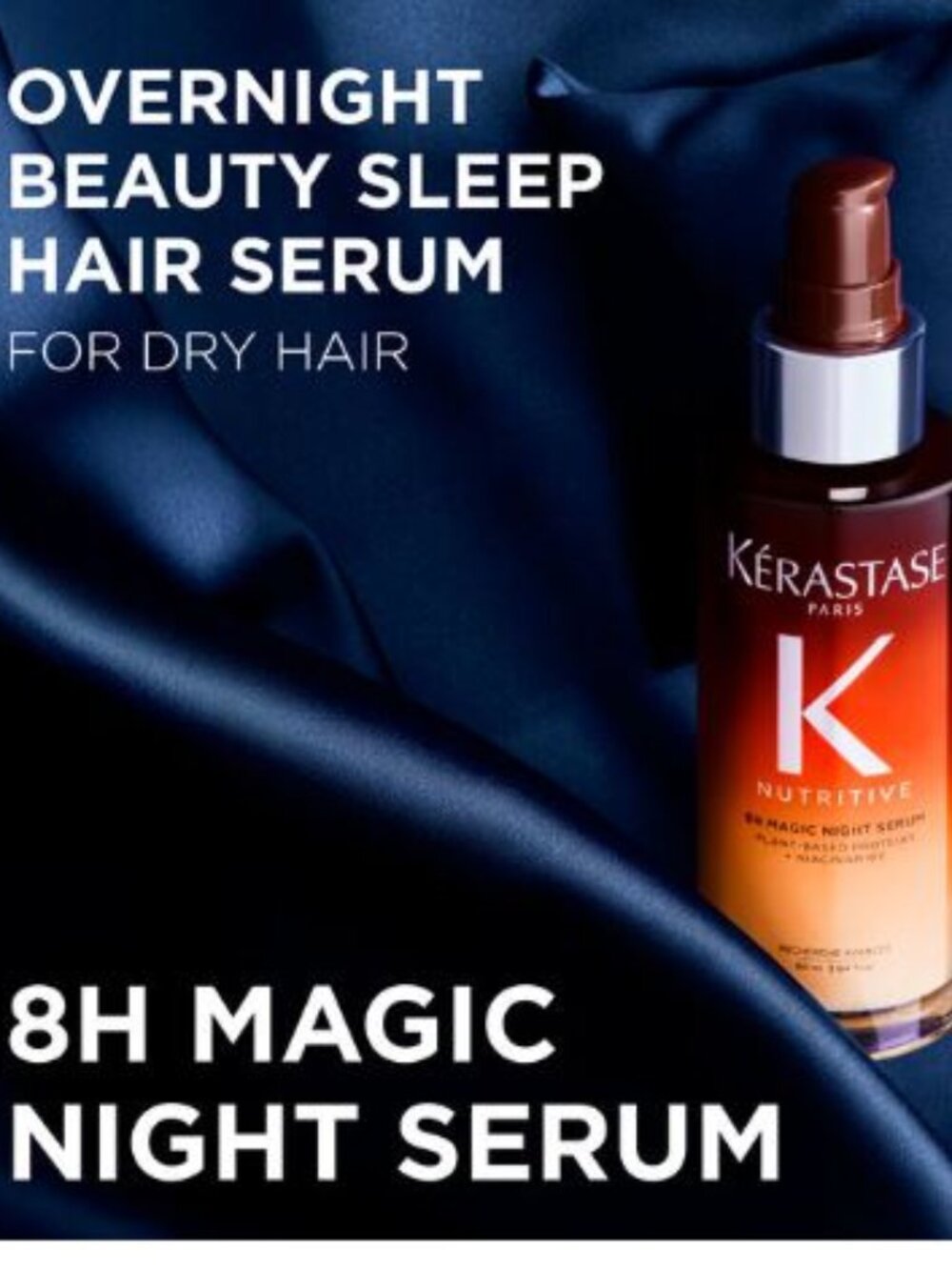 Kérastase Nutritive 8H Magic Night Serum
